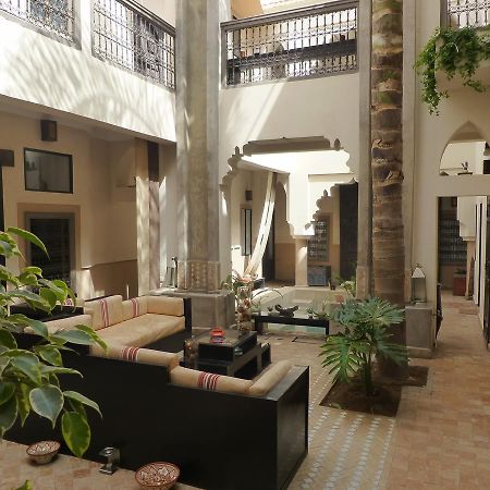 Riad 5 Sens Μαρακές Εξωτερικό φωτογραφία