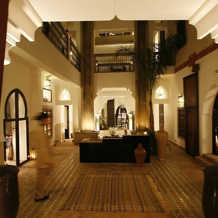 Riad 5 Sens Μαρακές Εξωτερικό φωτογραφία