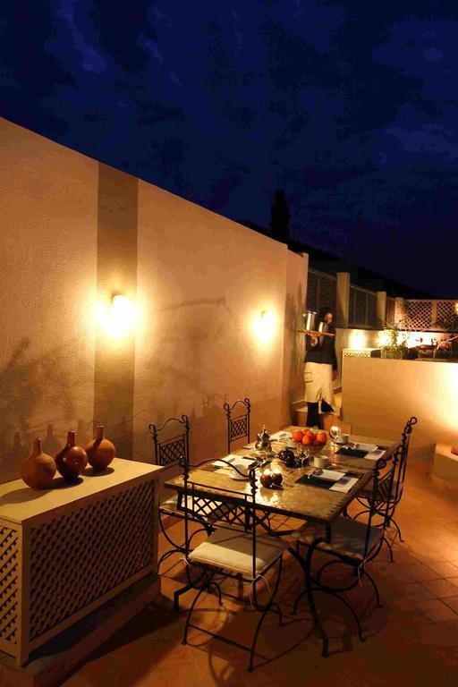 Riad 5 Sens Μαρακές Εξωτερικό φωτογραφία