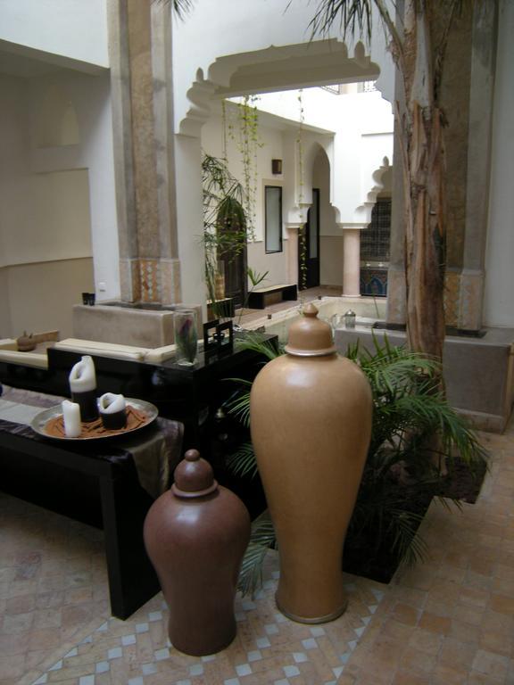 Riad 5 Sens Μαρακές Εξωτερικό φωτογραφία