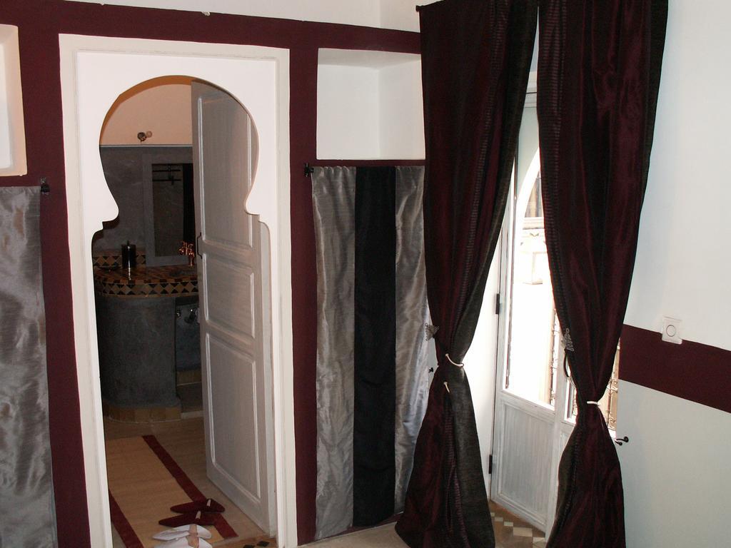 Riad 5 Sens Μαρακές Εξωτερικό φωτογραφία