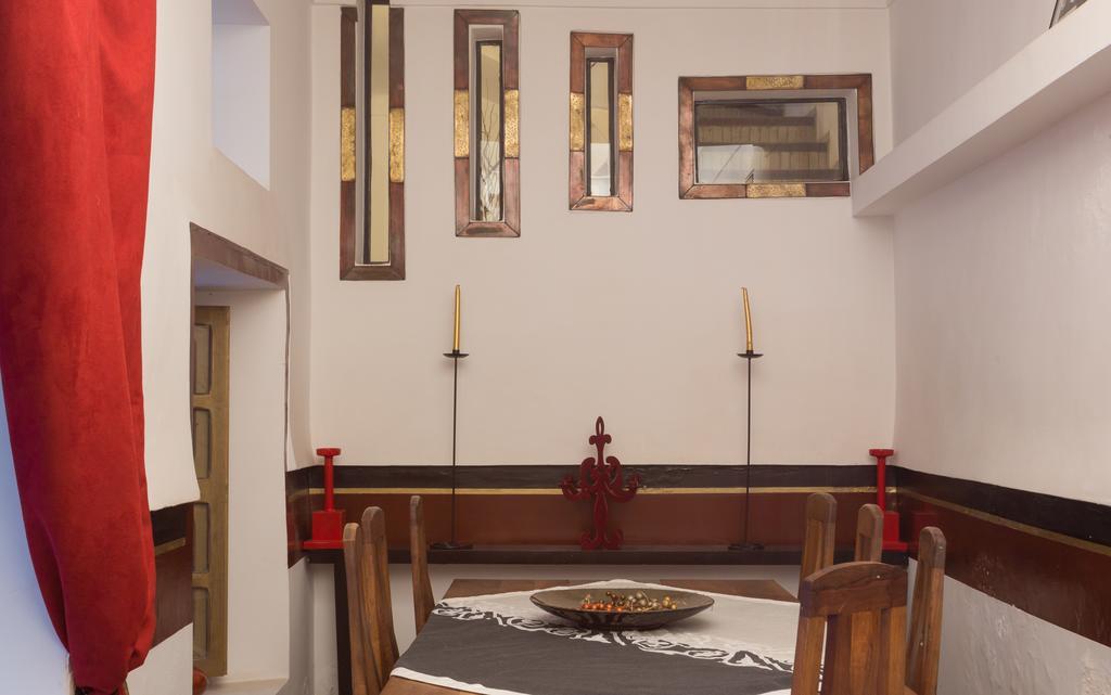 Riad 5 Sens Μαρακές Εξωτερικό φωτογραφία