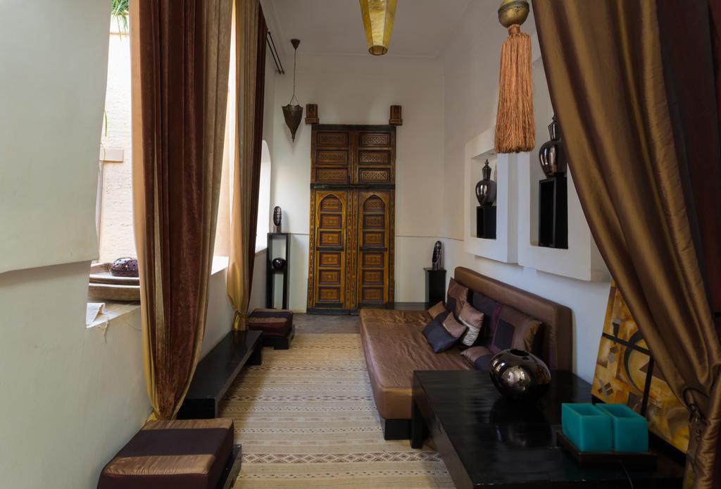 Riad 5 Sens Μαρακές Εξωτερικό φωτογραφία
