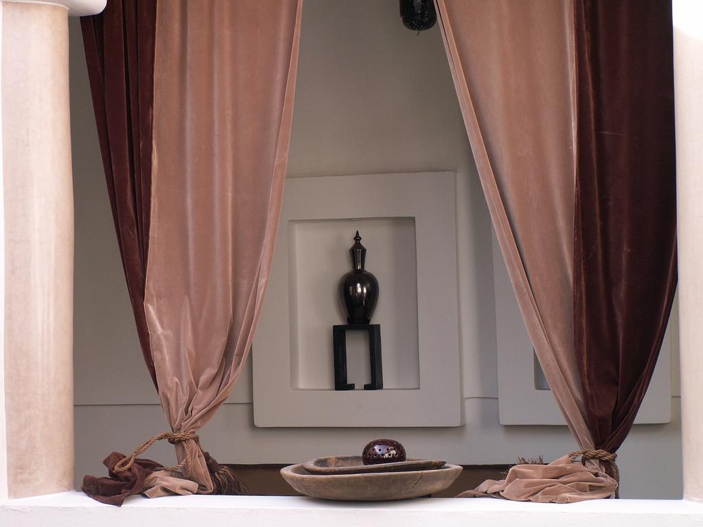 Riad 5 Sens Μαρακές Εξωτερικό φωτογραφία