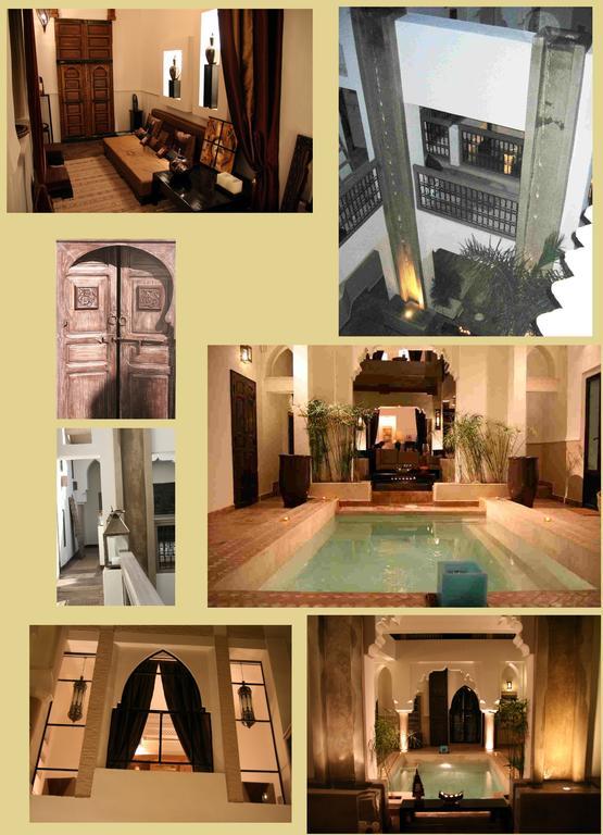 Riad 5 Sens Μαρακές Εξωτερικό φωτογραφία