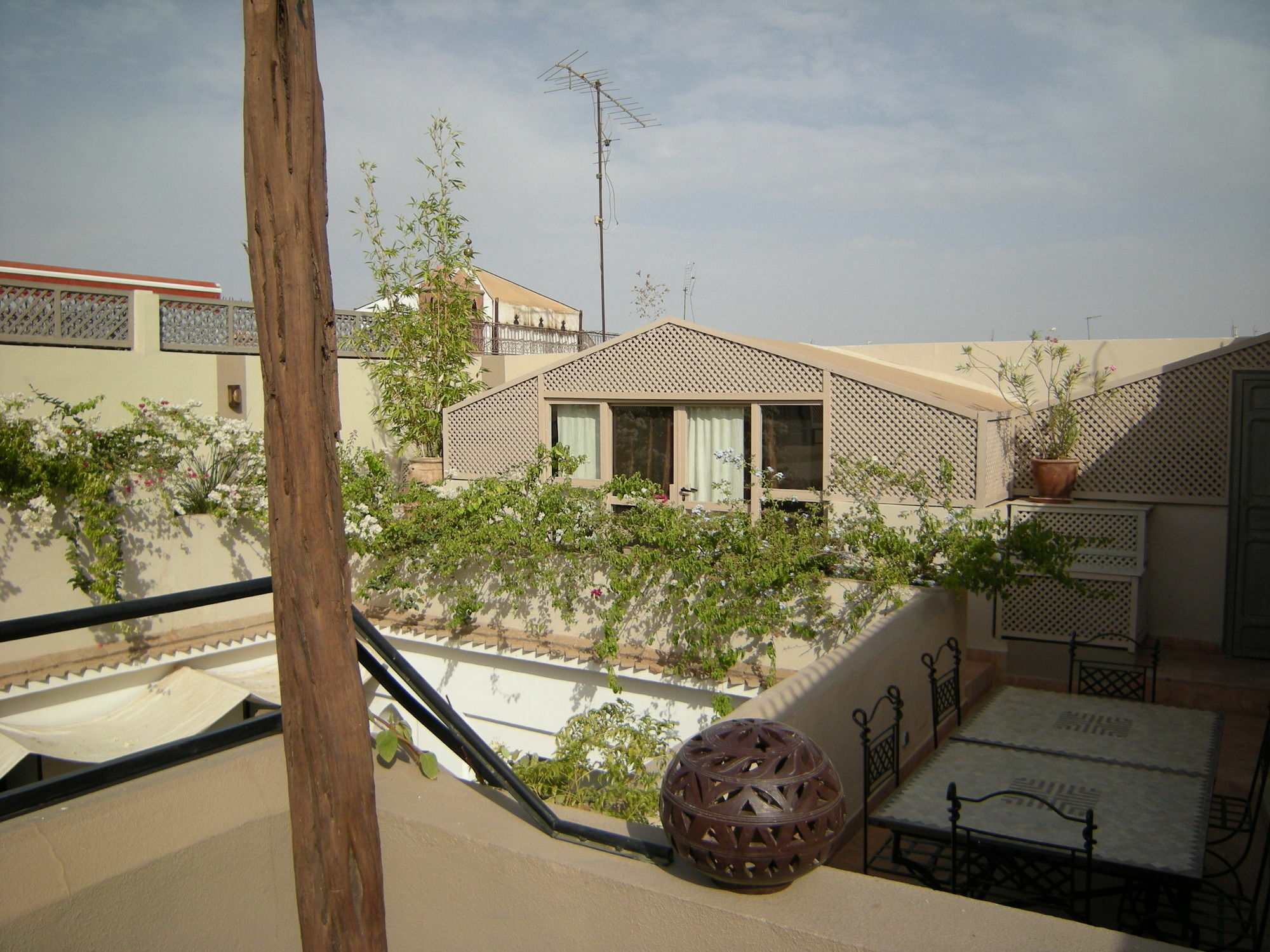 Riad 5 Sens Μαρακές Εξωτερικό φωτογραφία